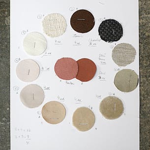 2-Échantillonnage, création d’une gamme et tests d’impression