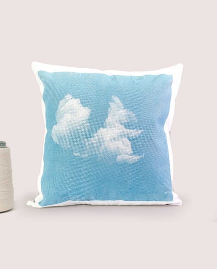 Schop_Coussin_ecureuil_coton_bleu_serigraphie_edition