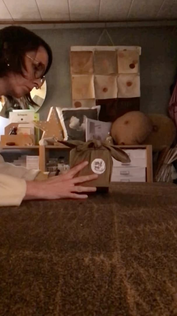 #emballageszerodechet #furoshiki