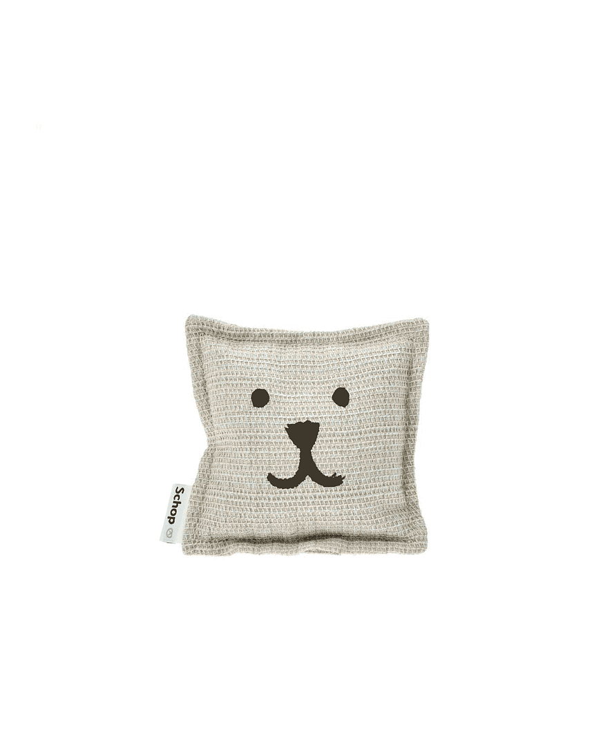 Coussin senteur lavande fabrication française bouboule